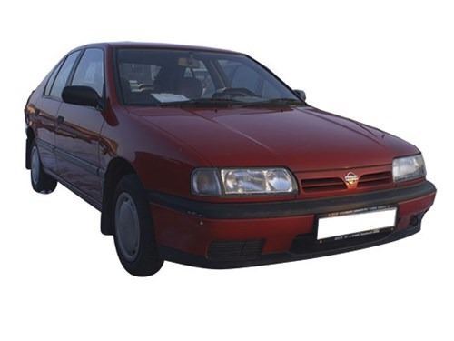 Nissan Primera 1995-1996 Parrilla Frente (2)