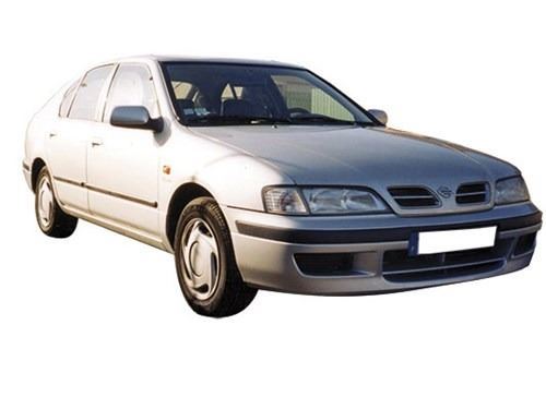Nissan Primera P11 1996-1999 Paragolpes Delantero (1)