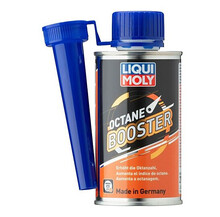 Octane Booster Gasolina Liqui Moly 200ml · Potenciador de Octanaje