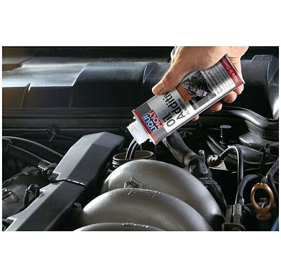 Oil Additiv Liqui Moly 300ml · Aditivo Antifricción Aceite (2)