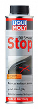 Oil Smoke Stop Liqui Moly 300ml · Reductor de Humo Azul por quemado de aceite