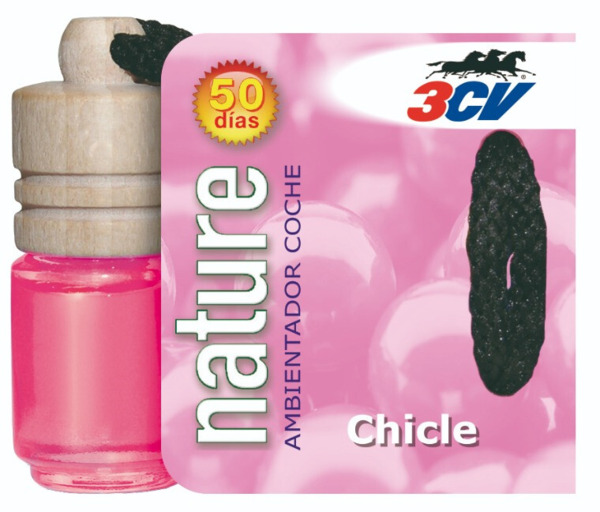 Ambientador Nature Botella 4ml · 3CV Aromas (1)