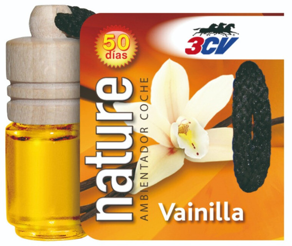 Ambientador Nature Botella 4ml · 3CV Aromas (1)