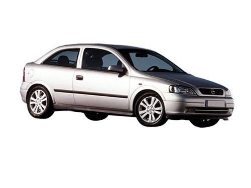 Opel Astra G 1998-2004 Paragolpes Delantero (1)