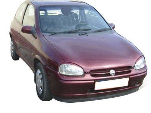 Opel Corsa B 1995-1997 Paragolpes Delantero (1)