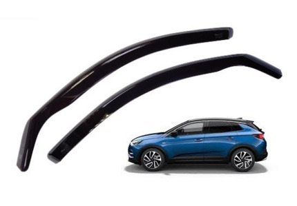 BMW X4 G02 2018>Actualidad · Deflectores de Aire