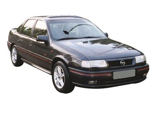 Opel Vectra A 1993-1996 Rejilla Frente (1)