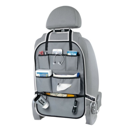 Organizador Asiento · 6 Bolsillos · 41x60 cm