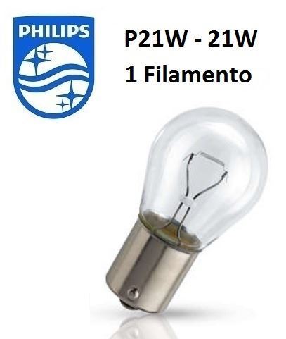 P21W Philips Lámpara 12V 21W