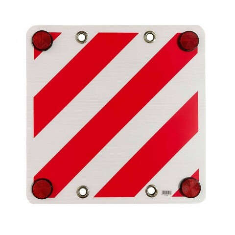 Panel para Señalización Acrílica de Carga Sobresaliente · 50x50 cm