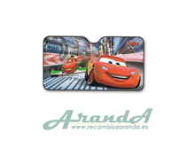 Parasol Cars Rayo McQueen 150x80