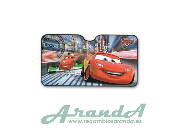 Parasol Cars Rayo McQueen 150x80