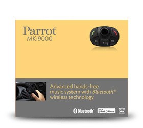 Parrot MKi9000 - Manos libres Bluetooth (1)