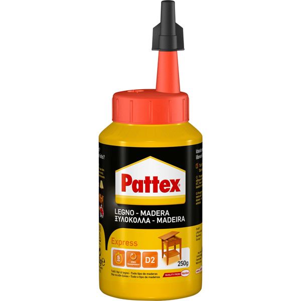 Pattex Cola de Contacto Especial Madera