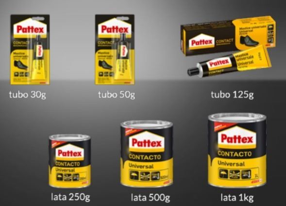 Pattex Cola de Contacto Universal