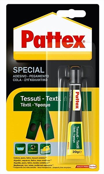 Pattex Especial Textil y Tejidos
