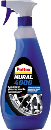 Pattex Nural 4000 Limpiador Limpiador desengrasante biodegradable · 750 ml