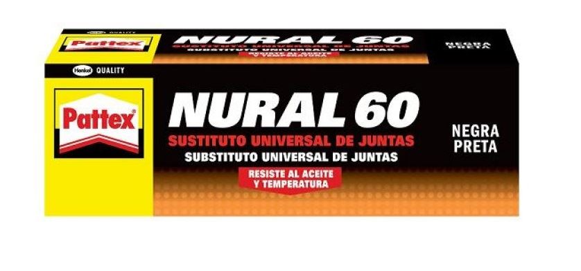 Adhesivo nural 28 sustituto de juntas 40 ml