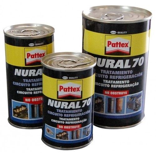 Pattex Nural 70 Tapafugas Circuito Refrigeración