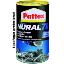 Pattex Nural 70 · Tapafugas Circuito Refrigeración