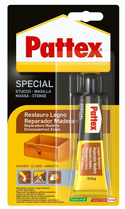 Pattex Reparador de Madera