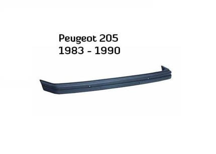 Peugeot 205 (1983-1990) Paragolpes Delantero