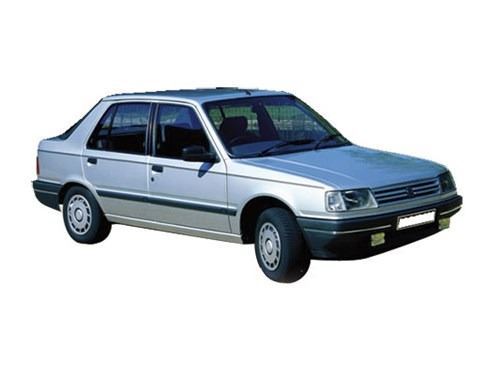 Peugeot 309 (1986-1994) Traviesa de Paragolpes Delantero (1)