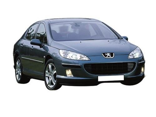 Peugeot 407 (2004-2010) Paragolpes Delantero (1)