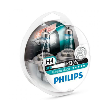 Philips Xtremevision H4