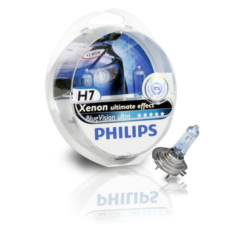 Philips Bluevision H7 Xenon