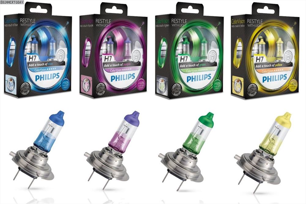 Philips H7 Estuche 2 Bombillas