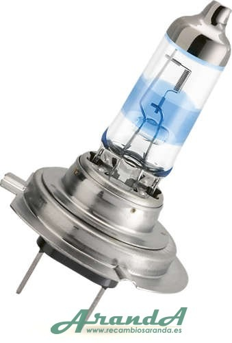 PHILIPS H7 RACINGVISION +150% EF.XENON ESTUCHE 2 BOMBILLAS (3)