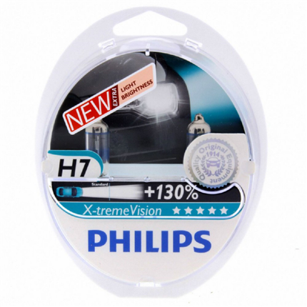 Philips Xtremevision H7