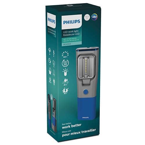 Philips RCH31 Lámpara Led + Base Recargable UV (2)