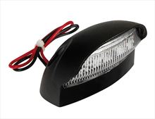 Piloto de Matrícula Auxiliar LED · 12-30V