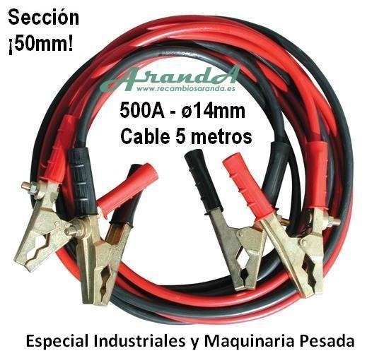  (500A - Industrial y Maq. Pesada - )