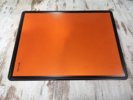 Placa ADR Mercancías Peligrosas 400x300 mm