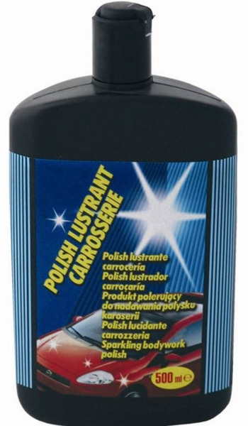 Polish Liquido Abrillantador 500 ml.