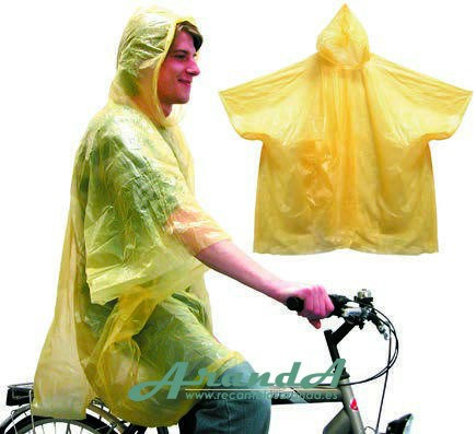 Poncho Lluvia