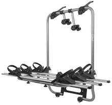 Portabicicletas Plegable · Volkswagen Transporter T6 · Max. 45kg