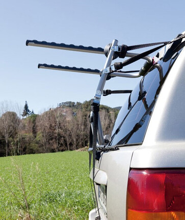 Portabicicletas 'TEIDE' · Trasero · Peso < 45kg