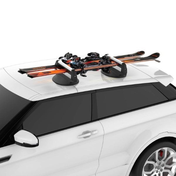 Portaesquís Magnético · Cruz Ski RoofEasy · ▲24kg