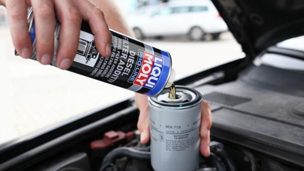 Pro-Line Aditivo filtros diésel Liqui Moly · 500ml (1)