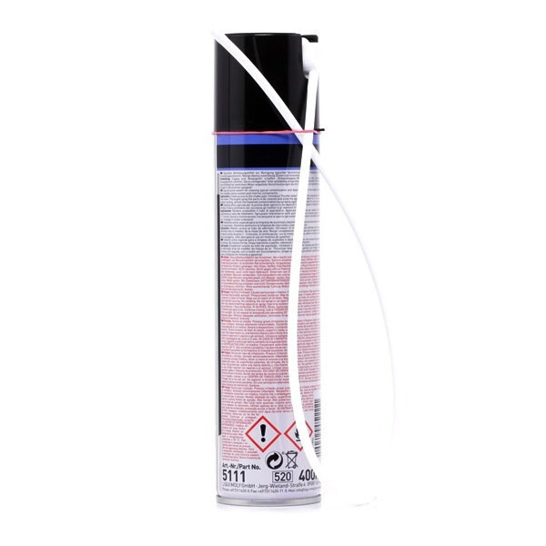 Pro-Line Limpiador para válvulas mariposa Liqui Moly · 400ml (1)