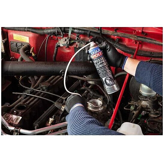 Pro-Line Limpiador para válvulas mariposa Liqui Moly · 400ml (3)
