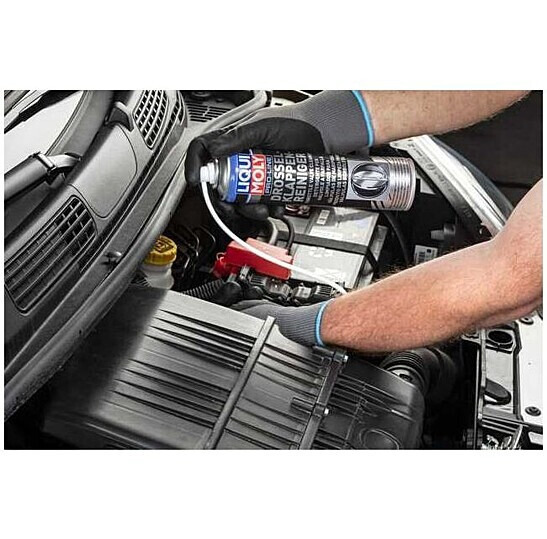 Pro-Line Limpiador para válvulas mariposa Liqui Moly · 400ml (2)