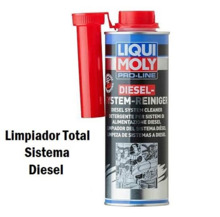 Pro-Line Limpiador Total Sistema Diésel Liqui Moly · 500ml