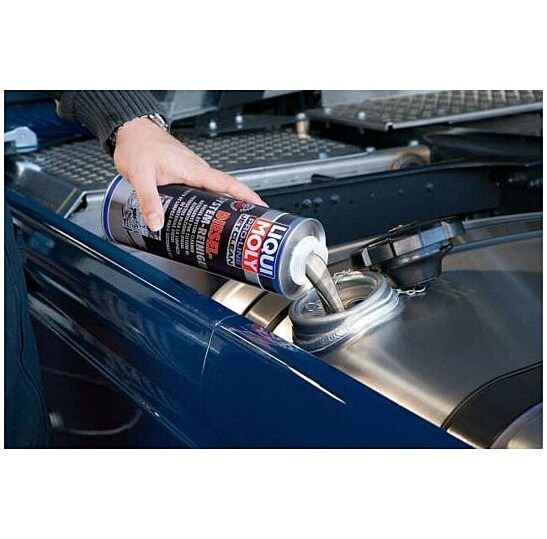 Limpiador del sistema de inyección DIESEL - liquimoly