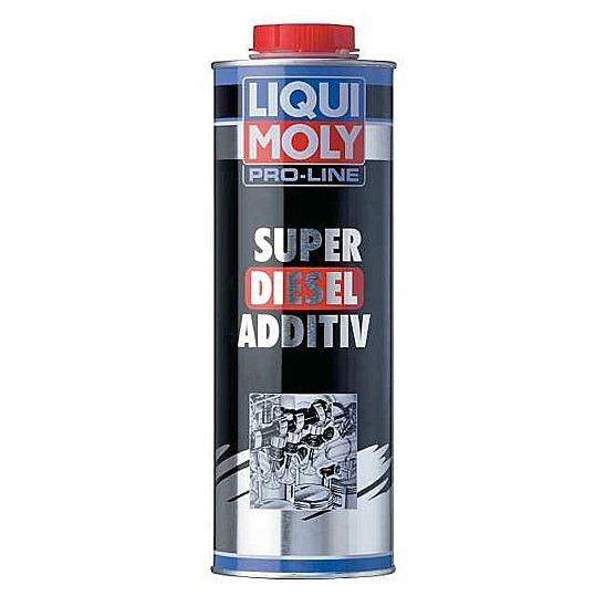 Pro-Line Super Diésel Aditivo Liqui Moly · 1 litro (2)