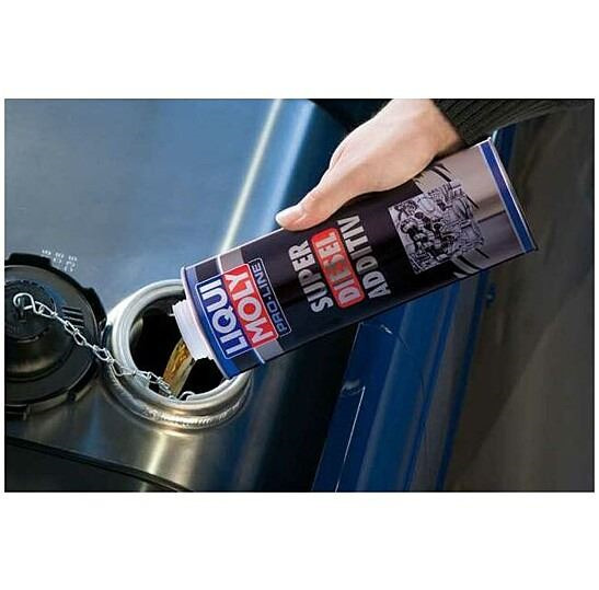 Pro-Line Super Diésel Aditivo Liqui Moly · 1 litro (1)